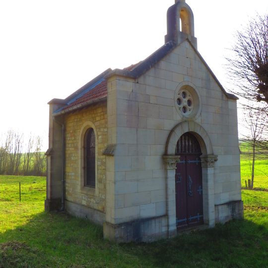 Chapelle Saint-Louvent de Rembercourt-Sommaisne
