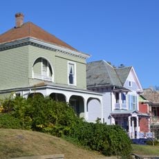 Gospel Hill Historic District