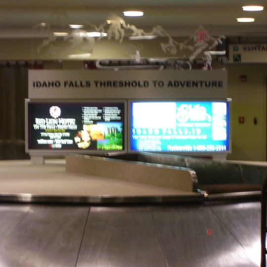 Idaho Falls Regional Airport