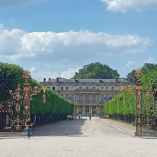 Place de la Carrière