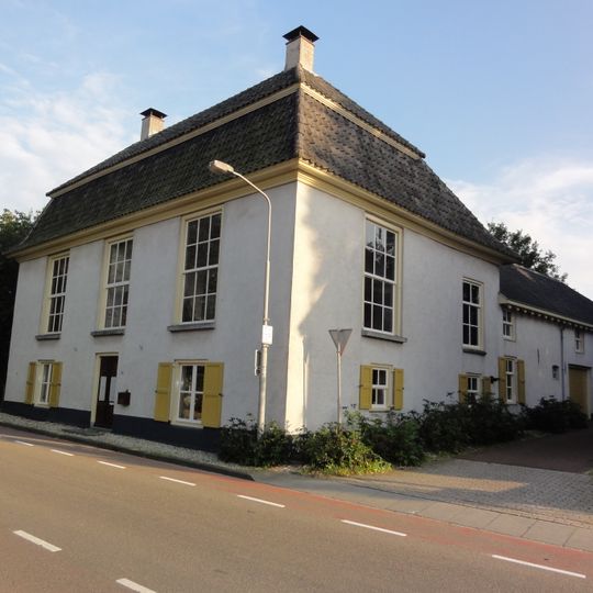 Dorpsstraat 39, Heumen