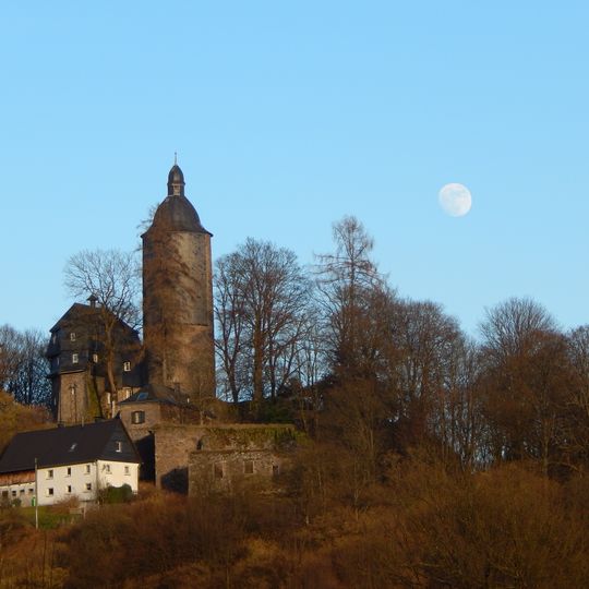 Burg Wildenburg