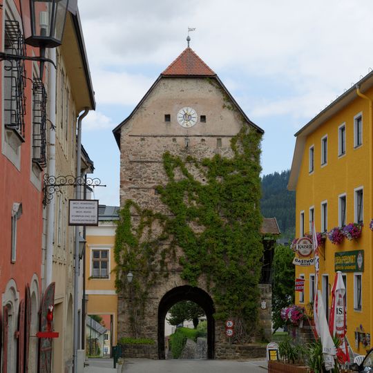 Heimathaus im Alten Turm