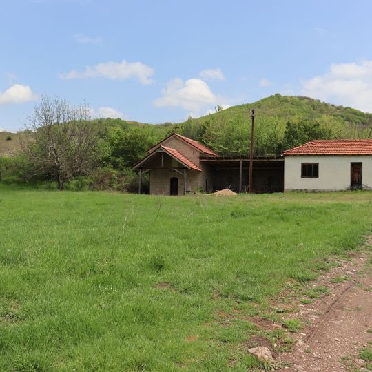 Глобички манастир