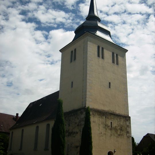 Dorfkirche Kyhna