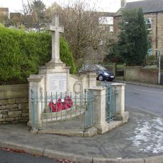 Brockholes War Memorial