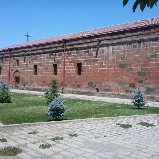 Surb Astvatsatsin Church, Sardarapat