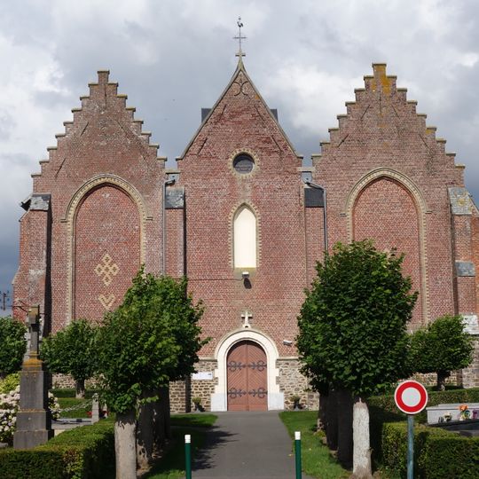 Sint-Omaarskerk