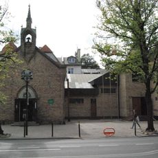 Kościół Wniebowzięcia Najświętszej Maryi Panny i św. Andrzeja Boboli w Sopocie