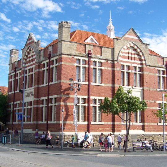 Fremantle Technical School building