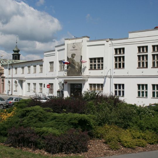 Kulturní dům Peklo