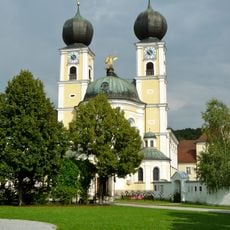 Klosterkirche Metten