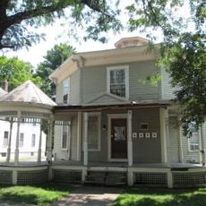 Octagon House