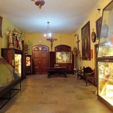 Museo del tesoro del Duomo di Berceto