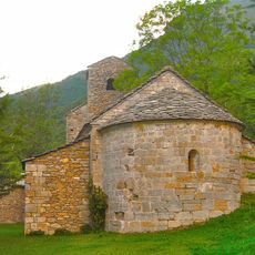 Església de Sant Martí d'Ogassa