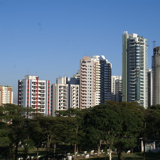Jardim Anália Franco