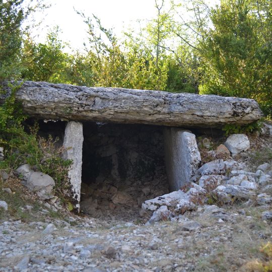 Dolmens du Mas d'Arjac
