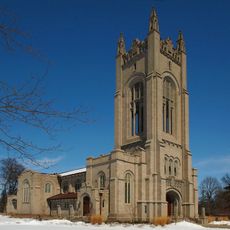 Skinner Memorial Chapel