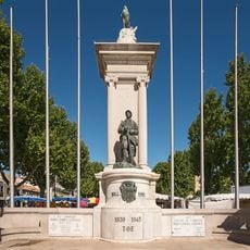 Narbonne war memorial