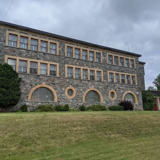 École centrale d'Angliers