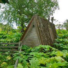 Часовня Никольская (Мартемьяновская (Луги, Конёвская с/а))