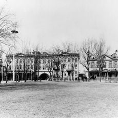 Officers Quarters, Washington Navy Yard