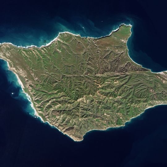 Santa Rosa Island
