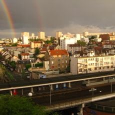 Gare de Vanves-Malakoff