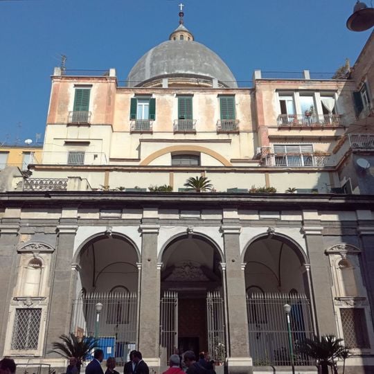 Chiesa dell'Ascensione a Chiaia