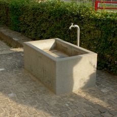 Brunnen Oberbottigenschulhaus 1878