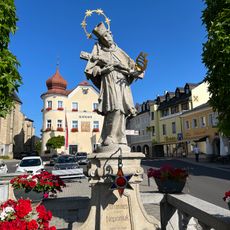 Statue of John of Nepomuk, Bad Leonfelden