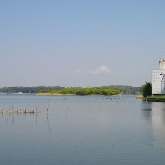 Lake Ushiku