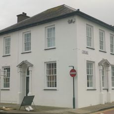 Midland Bank,including No.9 Alban Square, North Road