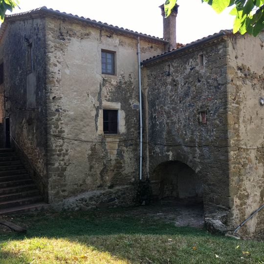 Rectoria de Sant Martí de Llémena