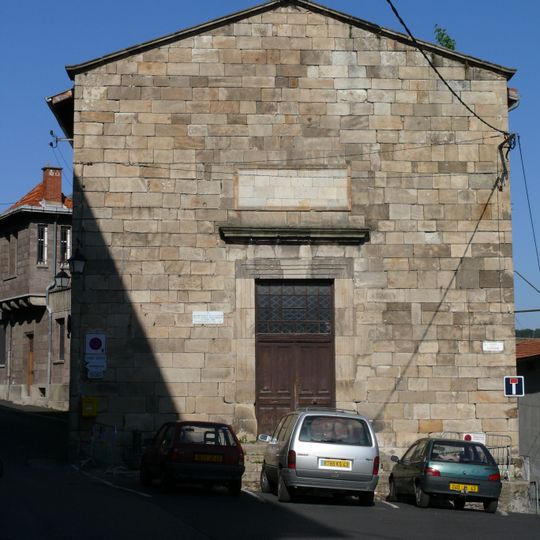 Chapelle de la Visitation du Puy-en-Velay