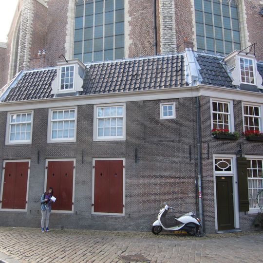 Oudezijds Voorburgwal 70, Amsterdam