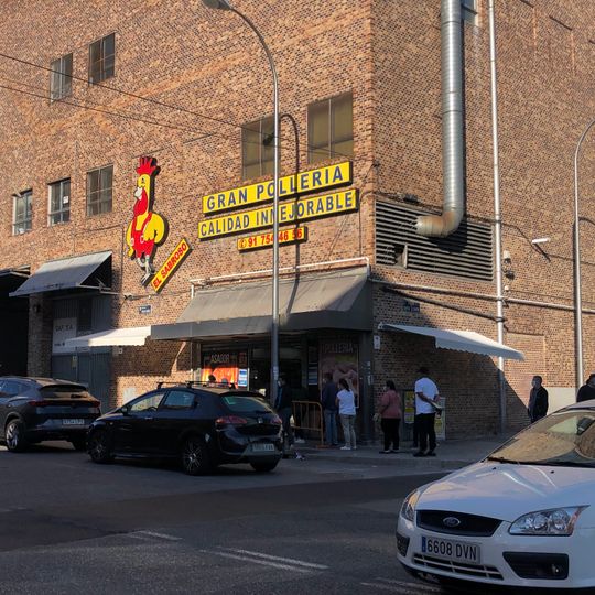 El Sabroso