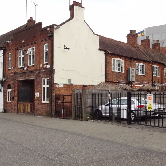 16A And 17, Spon Street