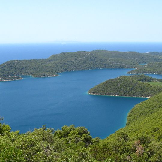 Parc national de Mljet