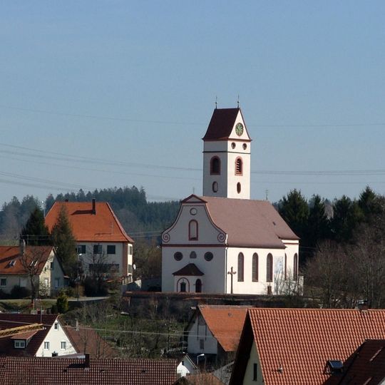 Pfarrkirche St. Jakobus