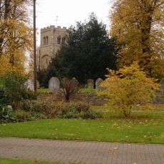 Church of St Peter & St Paul, Cranfield