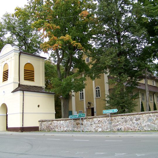 Zespół kościoła św. Jakuba Apostoła