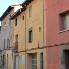 Building in carrer Gran, 36