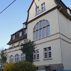 Saalbahnhofstraße 19