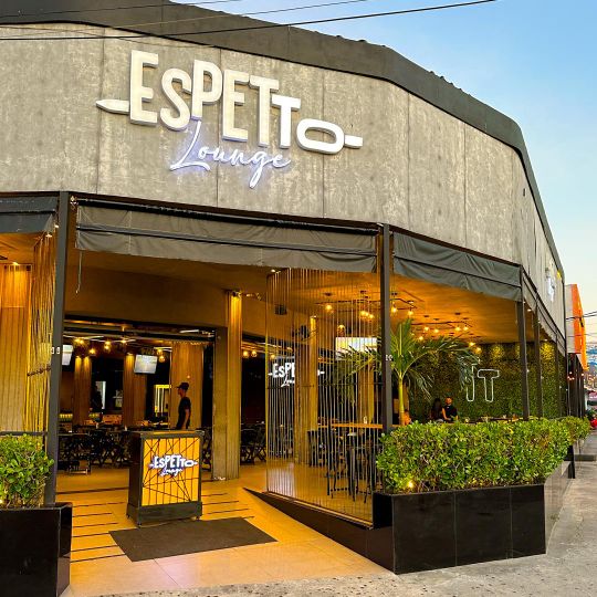 Espetto Carioca Lounge