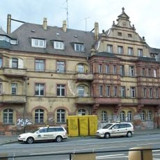 Postamt Mockauer Straße 121