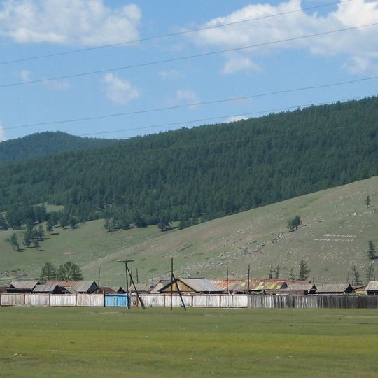 Ulaan-Uul
