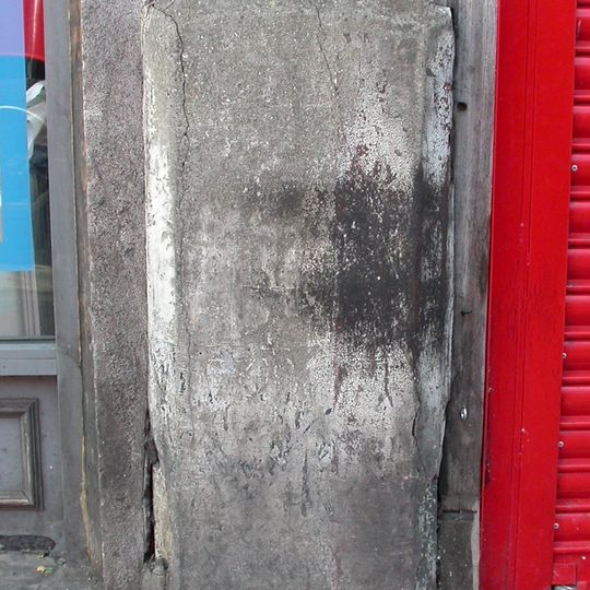 Milestone, Denmark Hill, nr jct with Camberwell Green