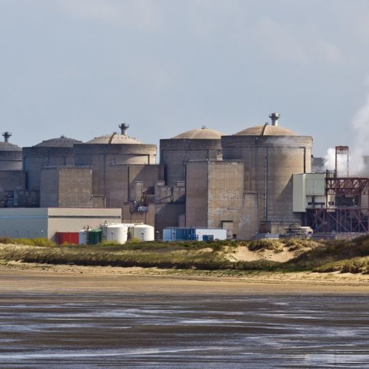 Gravelines Nuclear Power Station