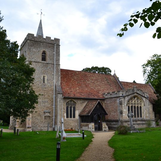 Church of All Saints
